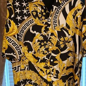 Versace Men’s shirt.